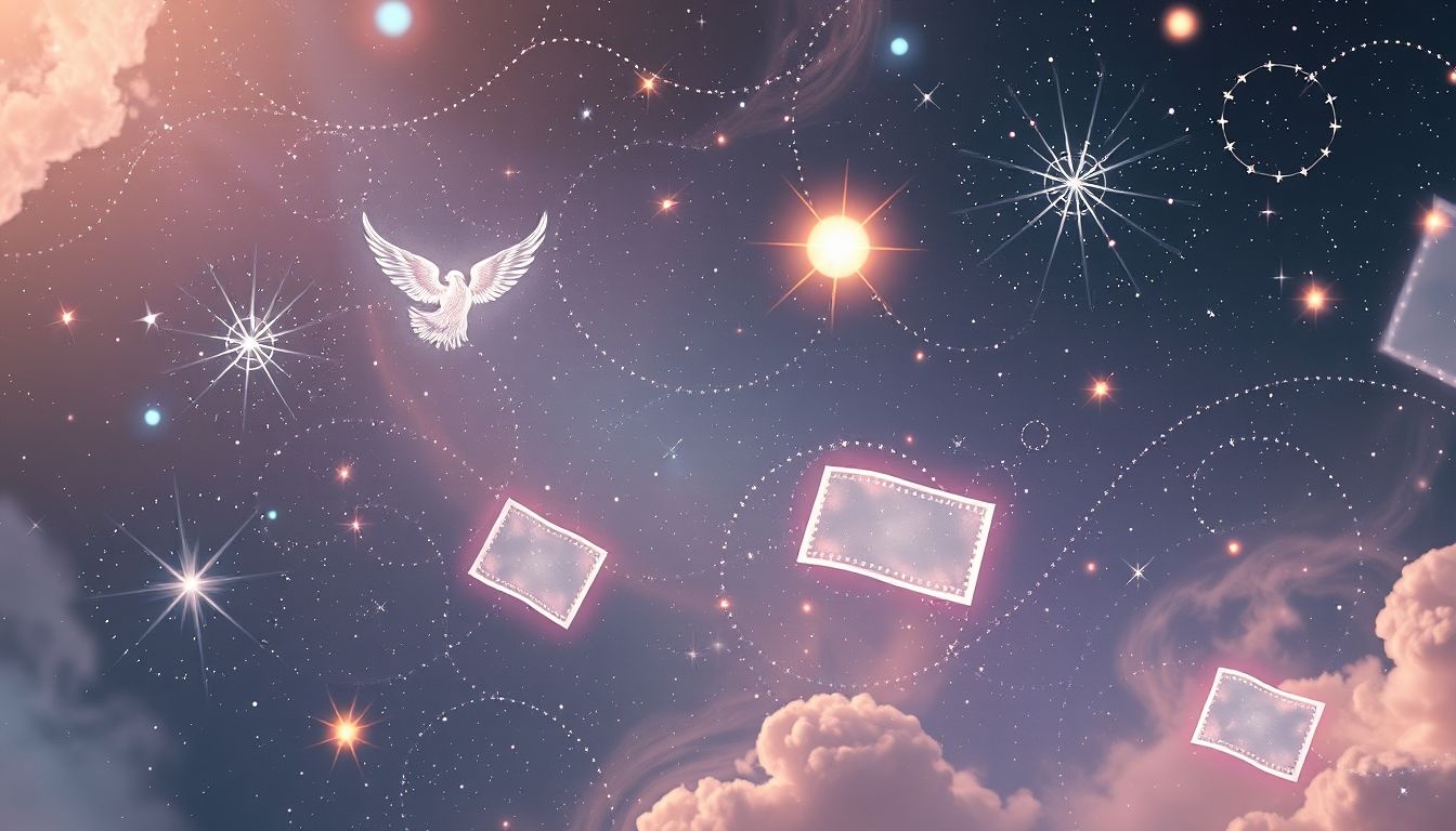 Dromen over reisbonnen symboliseren avontuur en nieuwe ontdekkingen.