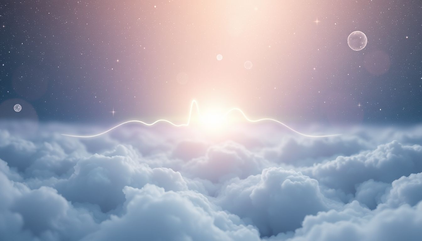 Een trillende stem in dromen weerspiegelt innerlijke angst en onzekerheid.