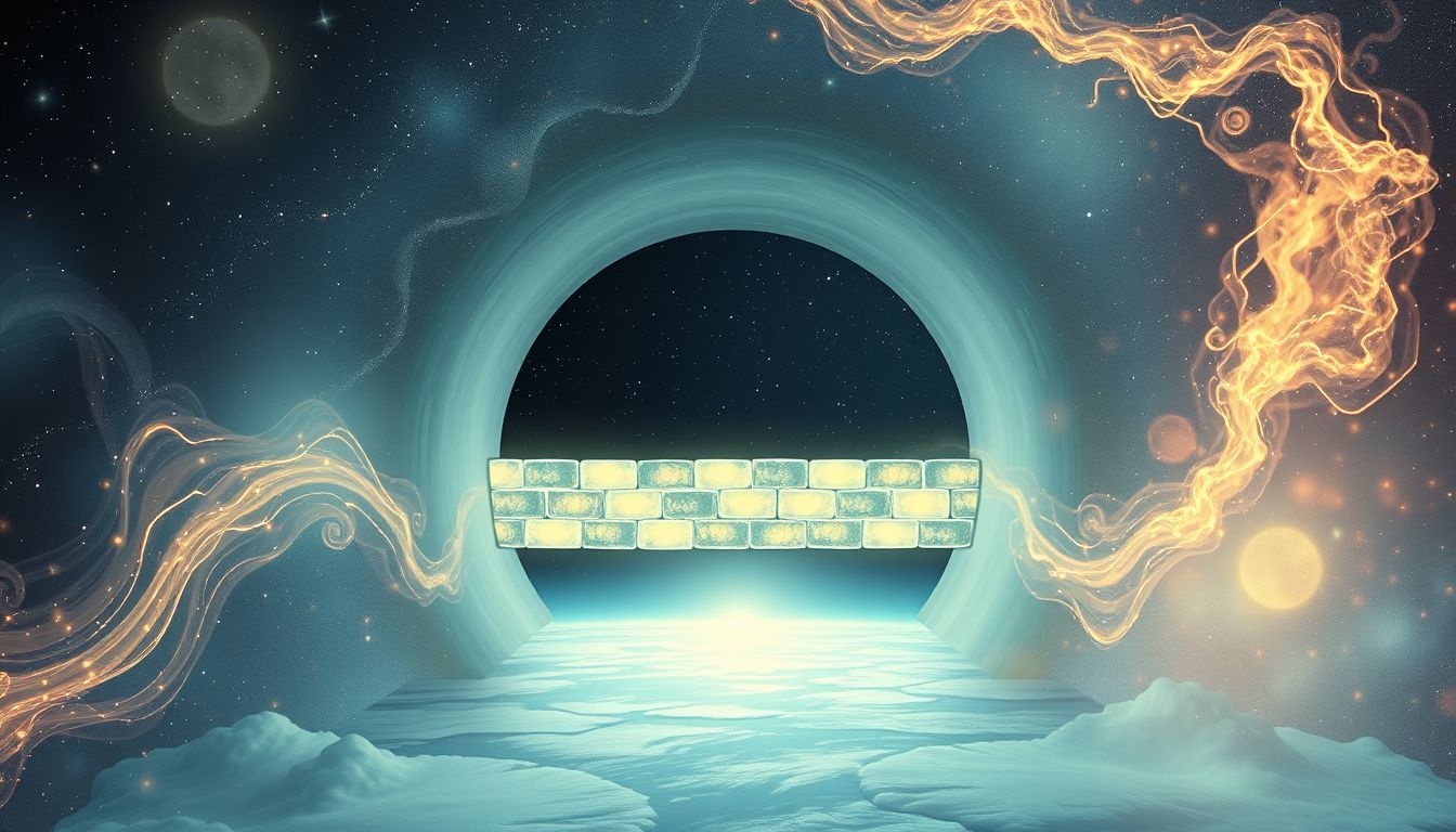 Droom 10 symboliseert afgesloten kansen en verborgen emoties.