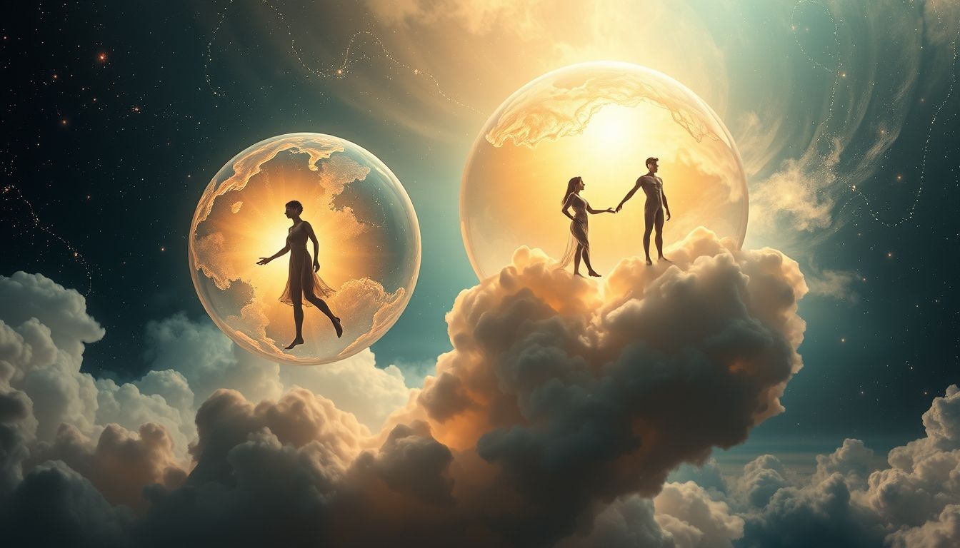 Vastzitten in dromen weerspiegelt vaak stagnatie in je leven.