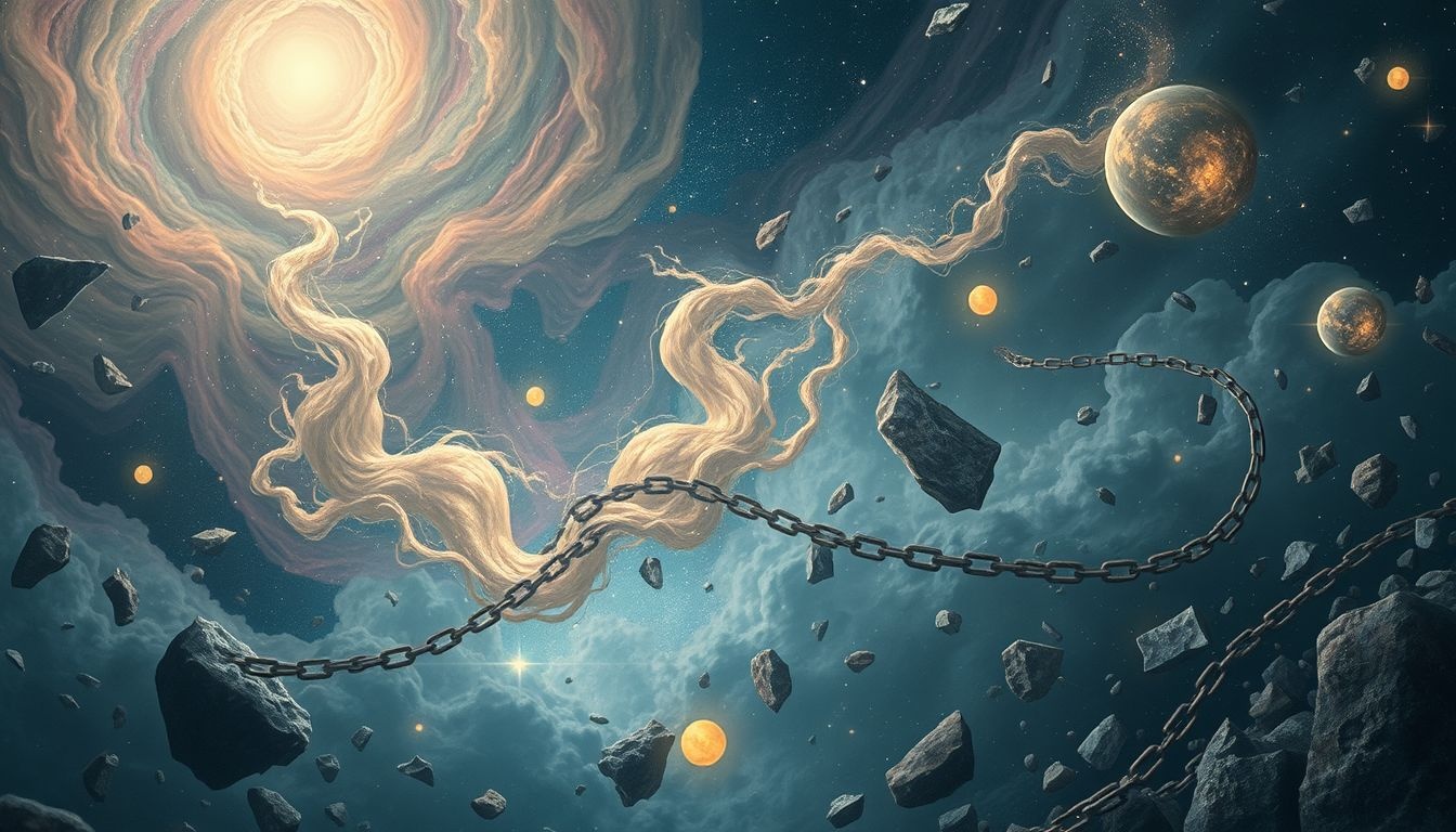 Dromen over oproer door armoede weerspiegelen innerlijke onrust en onrecht.