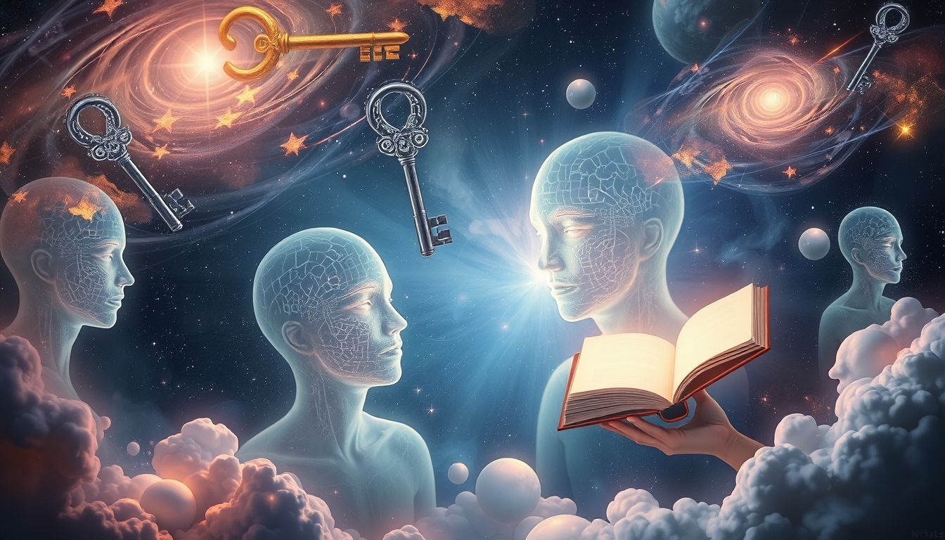 Een bekend lid in de examencommissie symboliseert vertrouwen en erkenning.