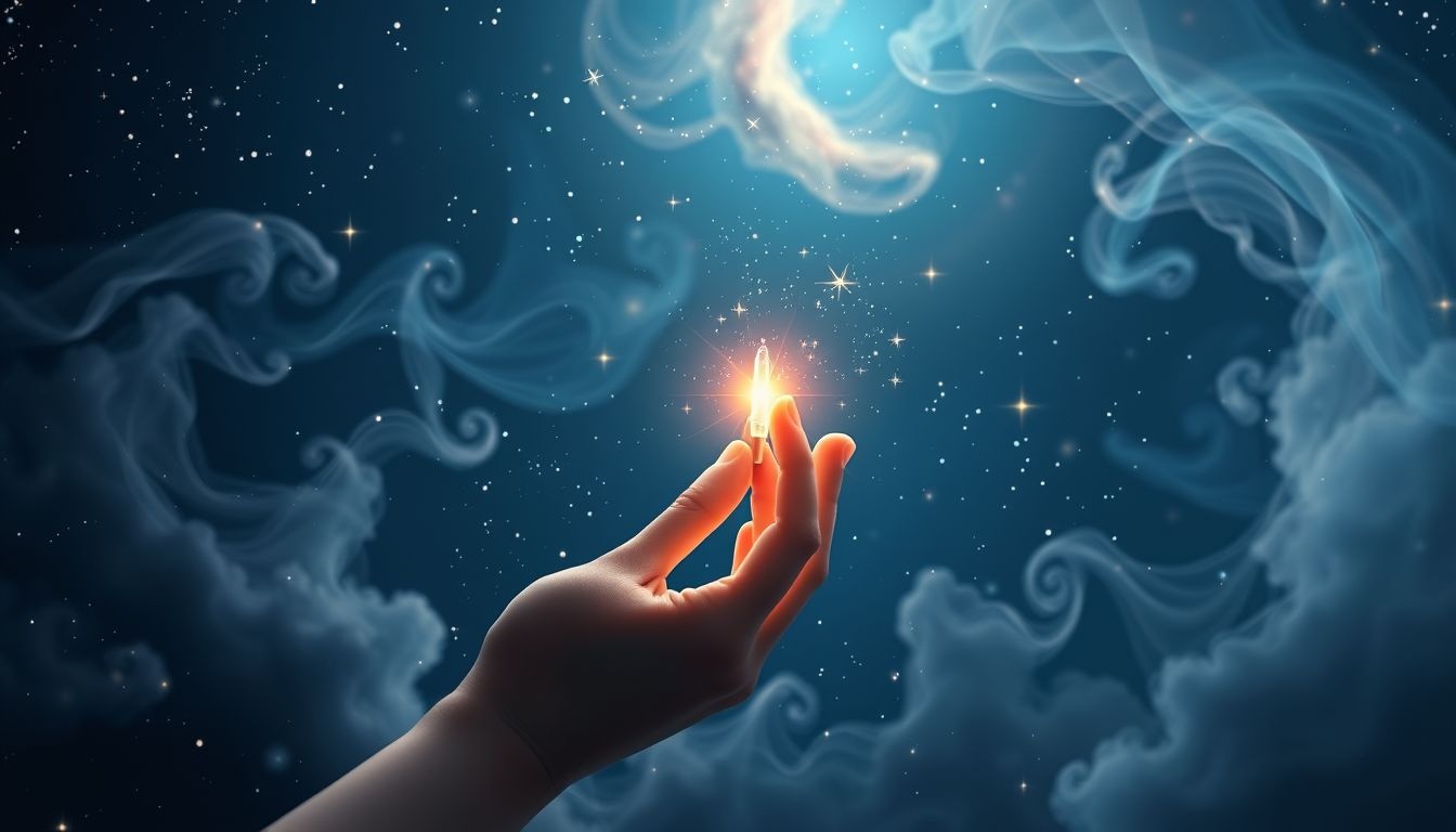 Dromen over een stylus cadeau symboliseert creativiteit en nieuwe kansen.