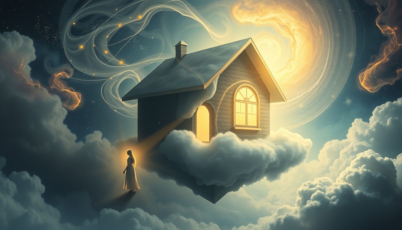 Een thuisbezoek van een chiropractor symboliseert onverwachte hulpverlening.