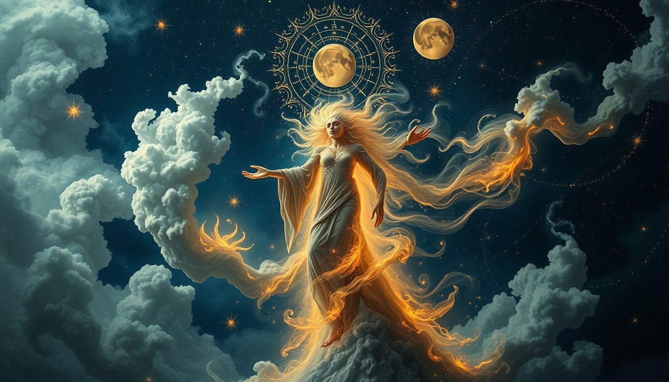 Een oude heks in droom symboliseert vaak transformatie en verborgen kracht.