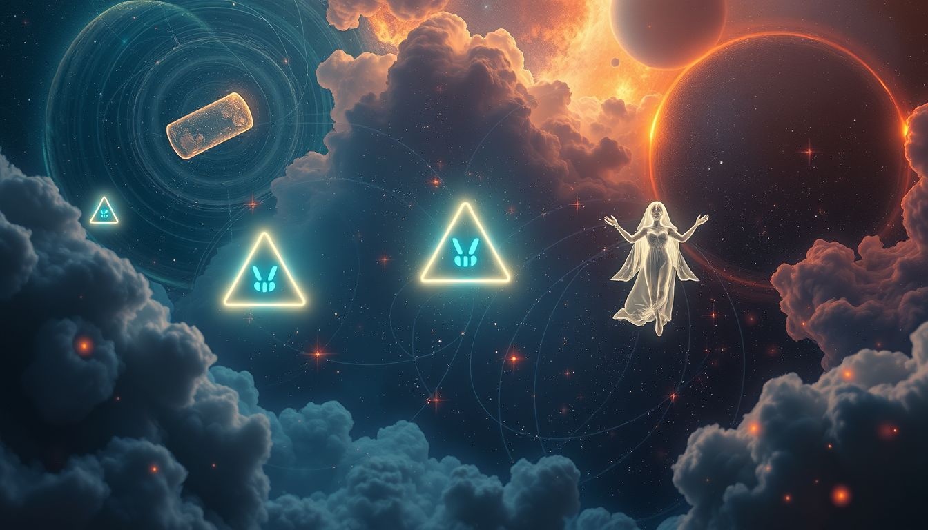 Het luchtalarm weerspiegelt vaak angst voor naderend gevaar.