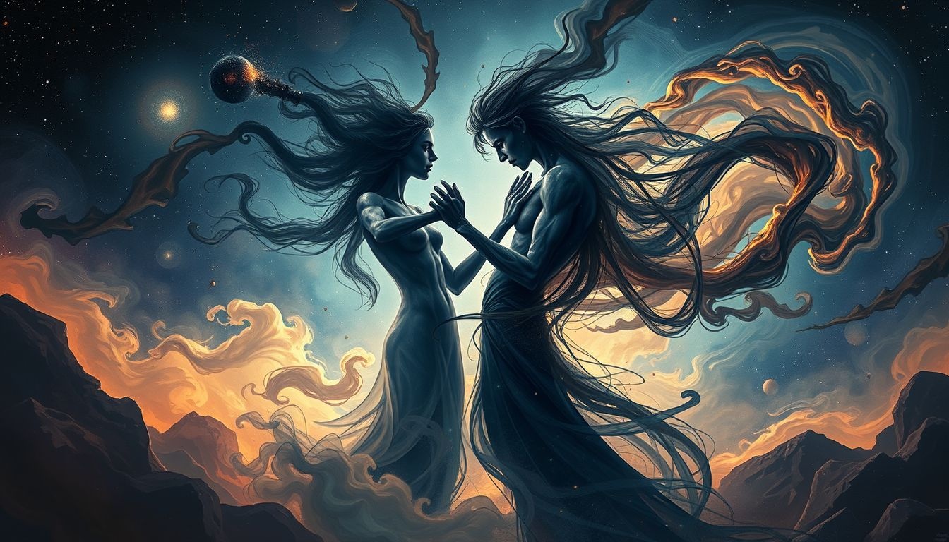 Ruzies over drugs in dromen wijzen op innerlijke conflicten en angsten.