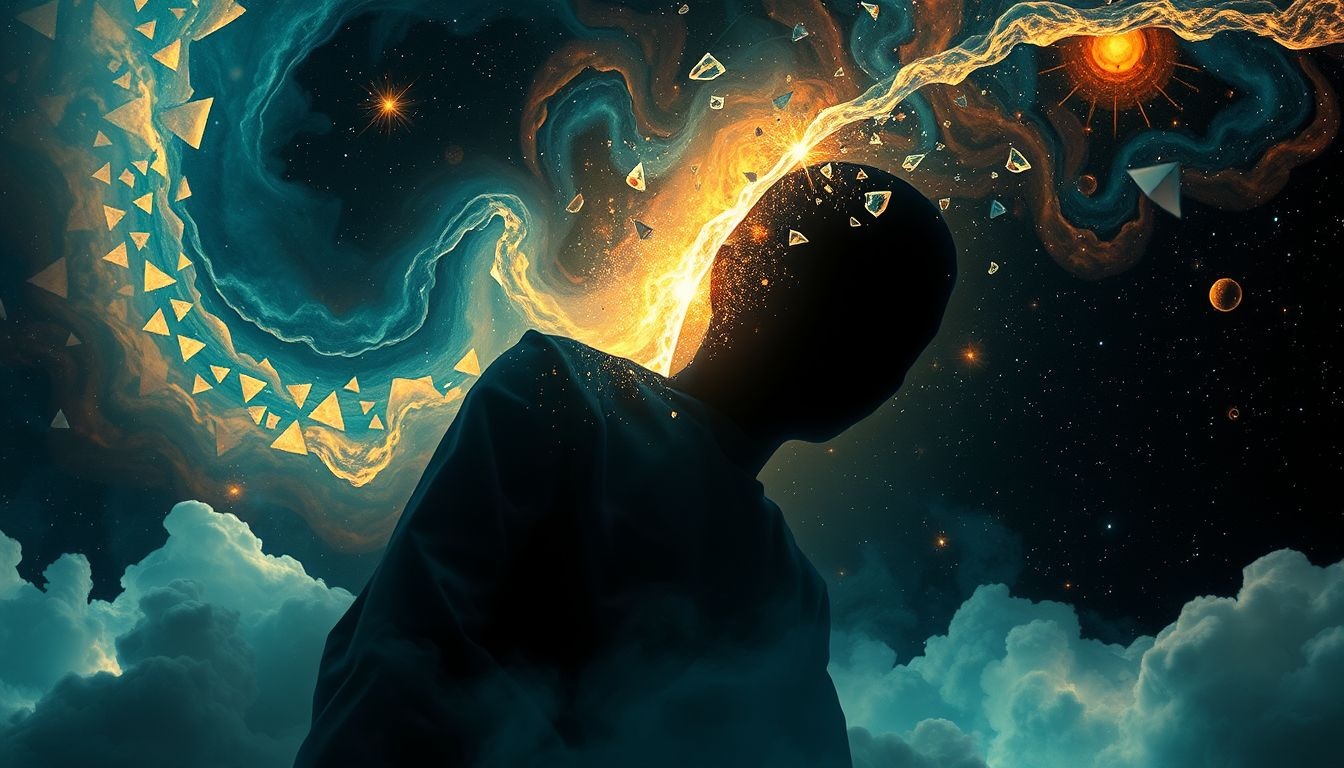 Dromen over blindheid reflecteren vaak innerlijke frustratie en acceptatie.