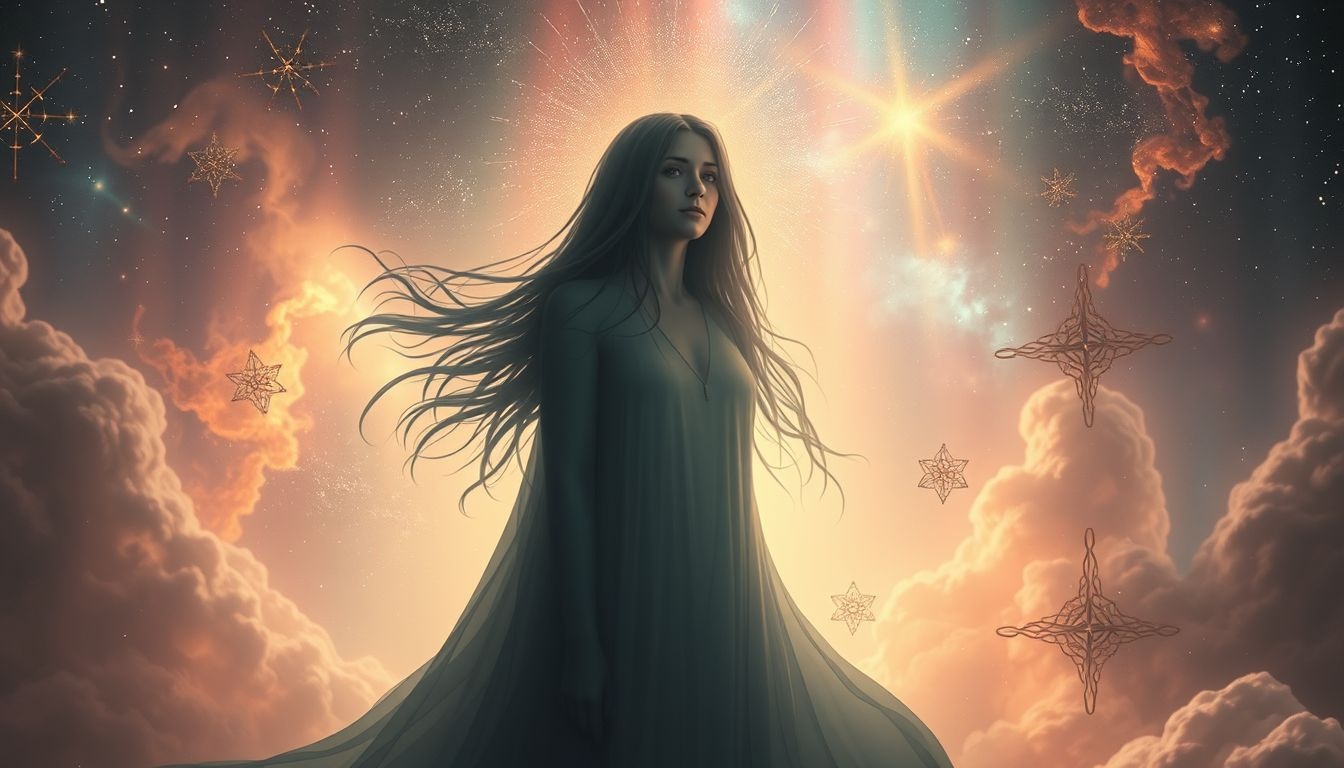 Droom 14 symboliseert innerlijke strijd tussen twijfel en geloof.