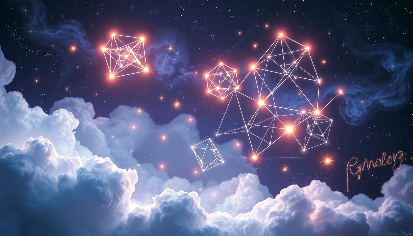 Droom 14 onthult het innerlijke streven naar helderheid en redenering.