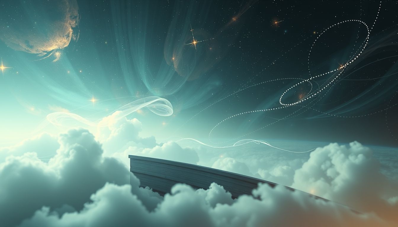 Een onbekende dakhoek symboliseert verborgen uitdagingen in je leven.