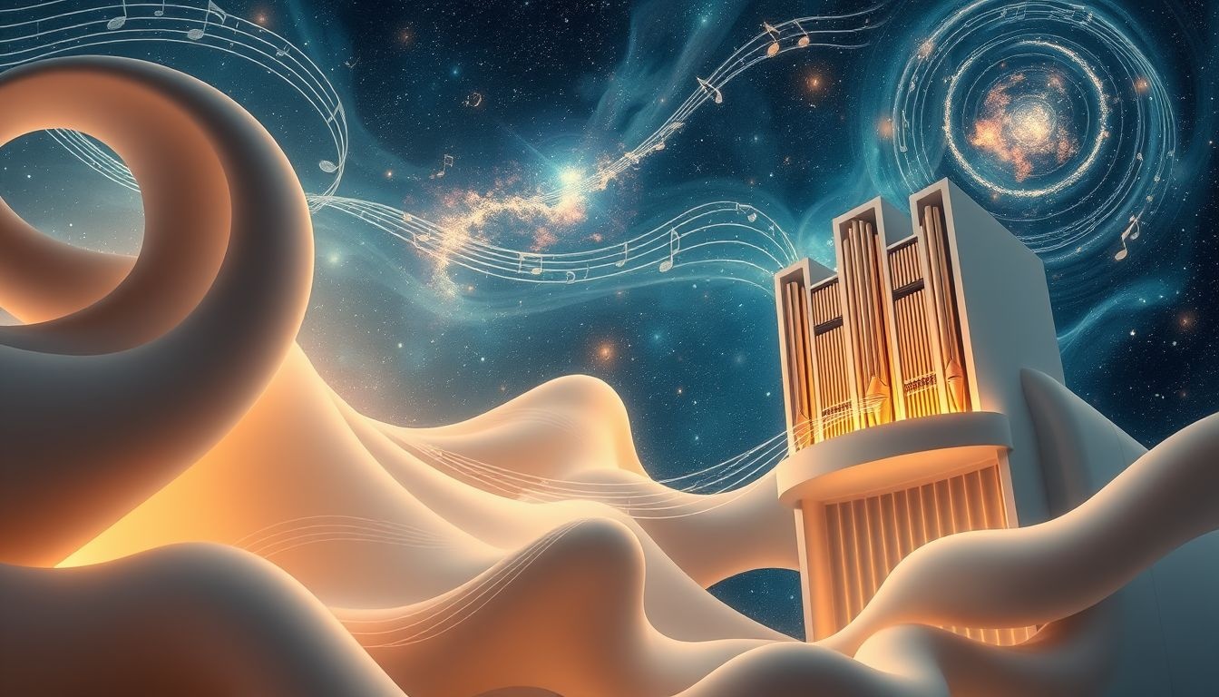 Moderne kerkmuziek weerspiegelt vernieuwde spirituele verbondenheid en inspiratie.