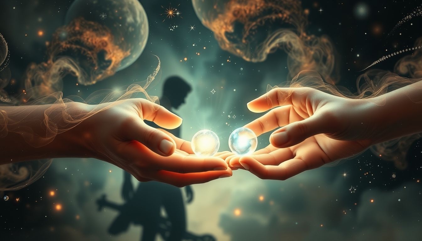 Droom 14 onthult innerlijke conflicten over eerlijkheid en zelfvertrouwen.