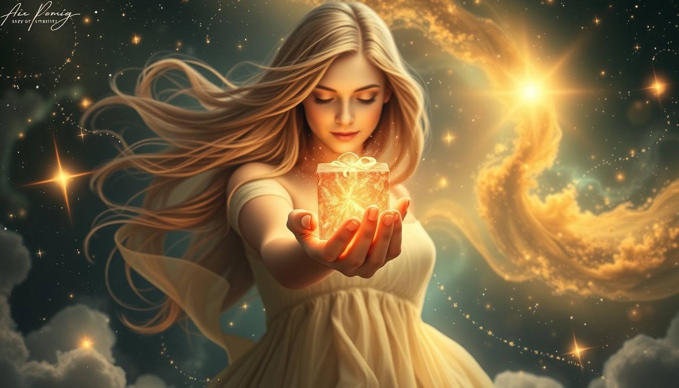 Droom 14 symboliseert onverwachte vreugde en betekenisvolle geschenken.