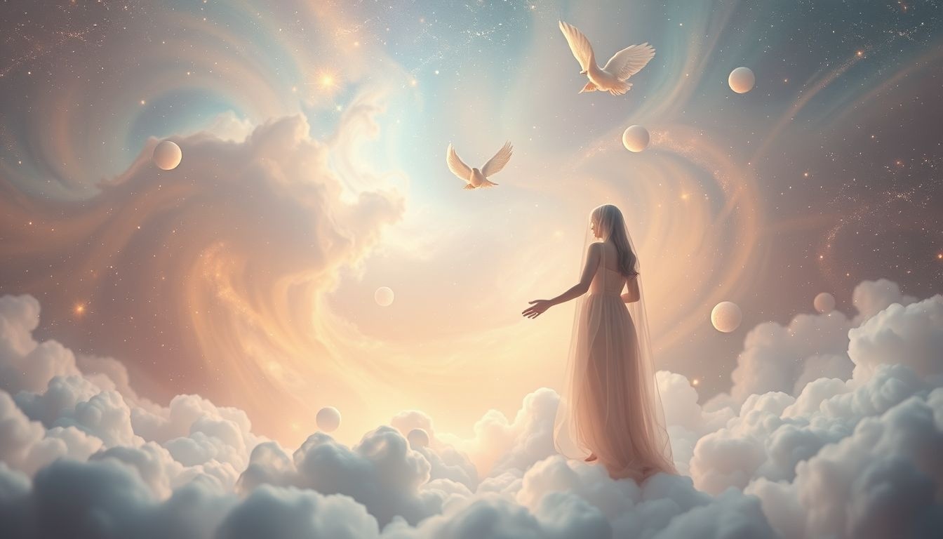 Dromen over verlaten worden door moeder symboliseren vaak onzekerheid.