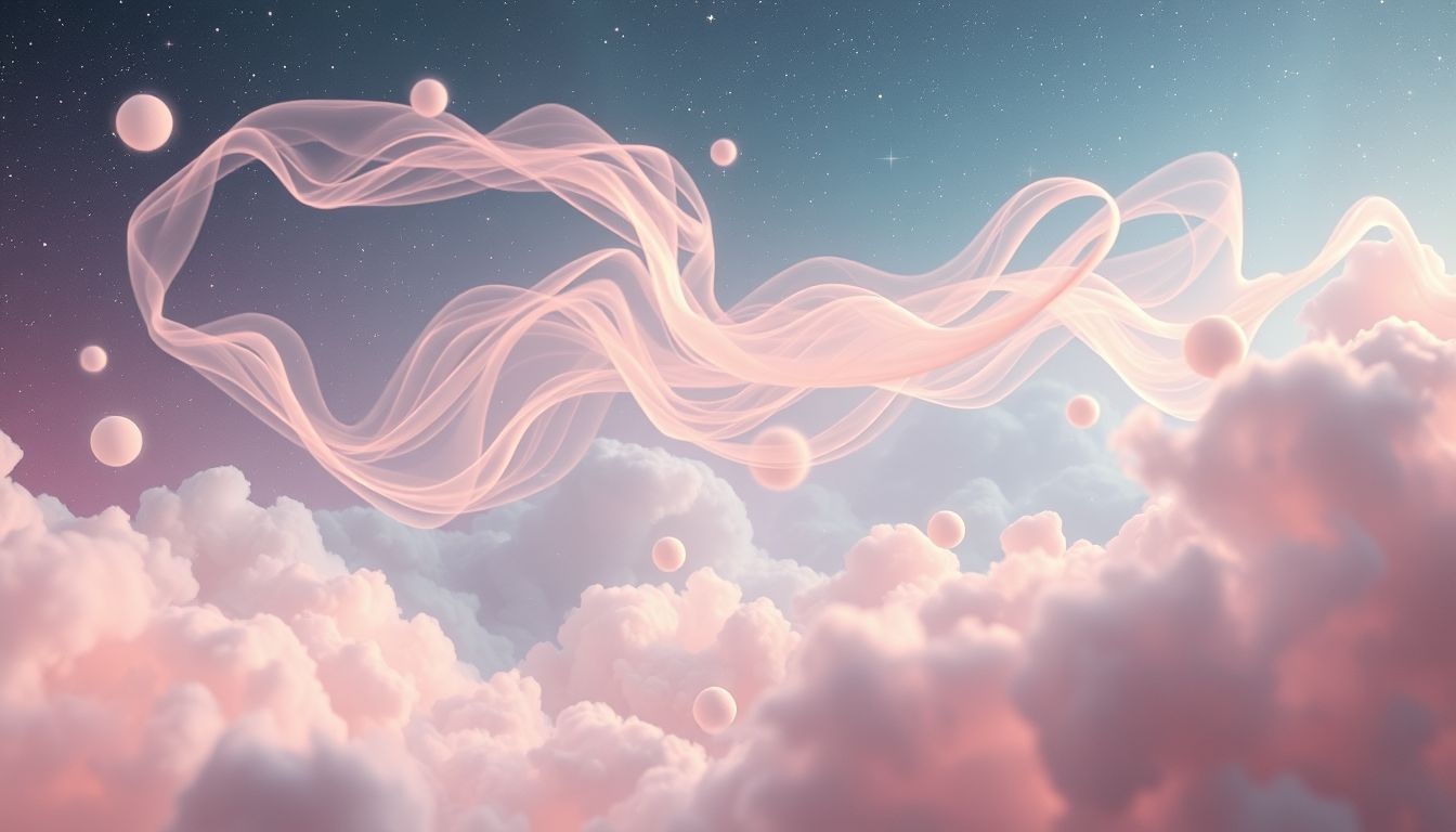 Een onbekende wind symboliseert vaak onbewuste emoties en veranderingen.