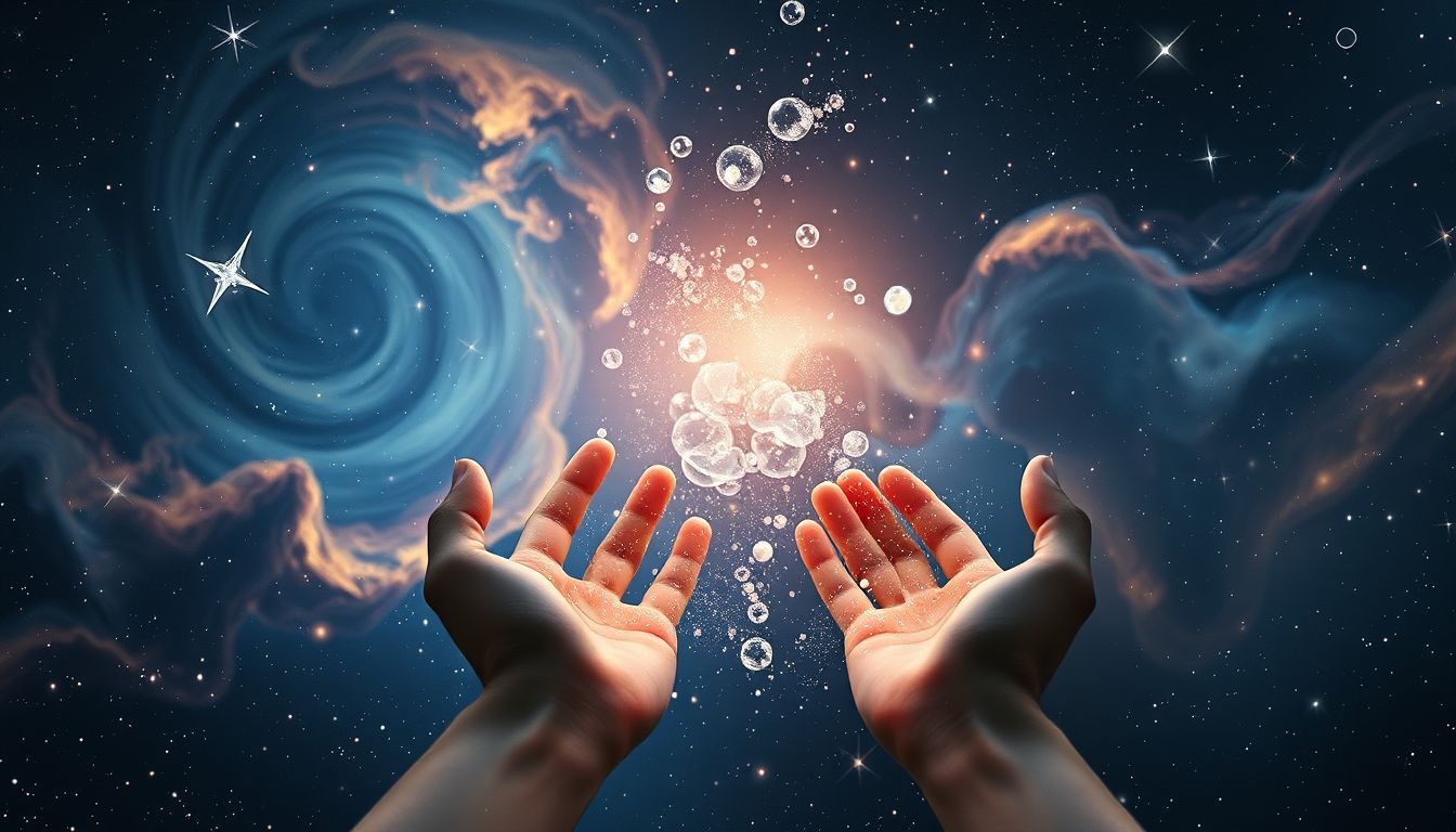 Droom 15 symboliseert innerlijke rust na emotionele schoonmaak.