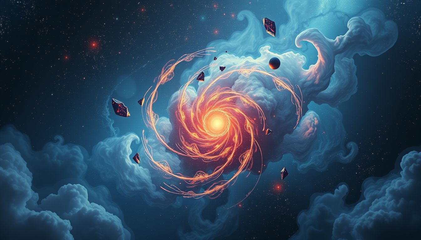 Maagpijn na ruzie symboliseert emotionele spanningen en innerlijke onrust.