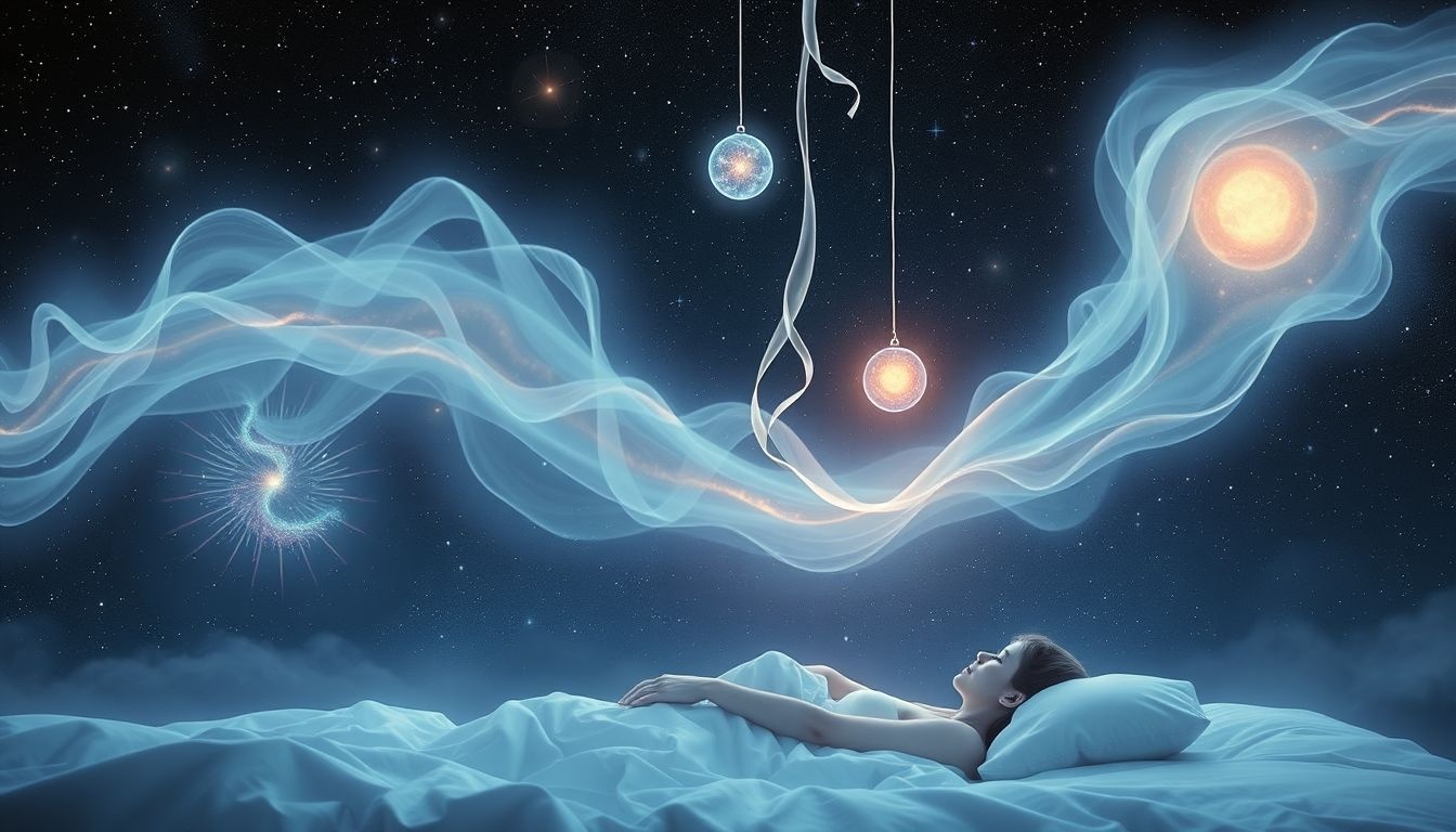 Droom 15 onthult prestatiedruk en onzekerheid in intieme situaties.