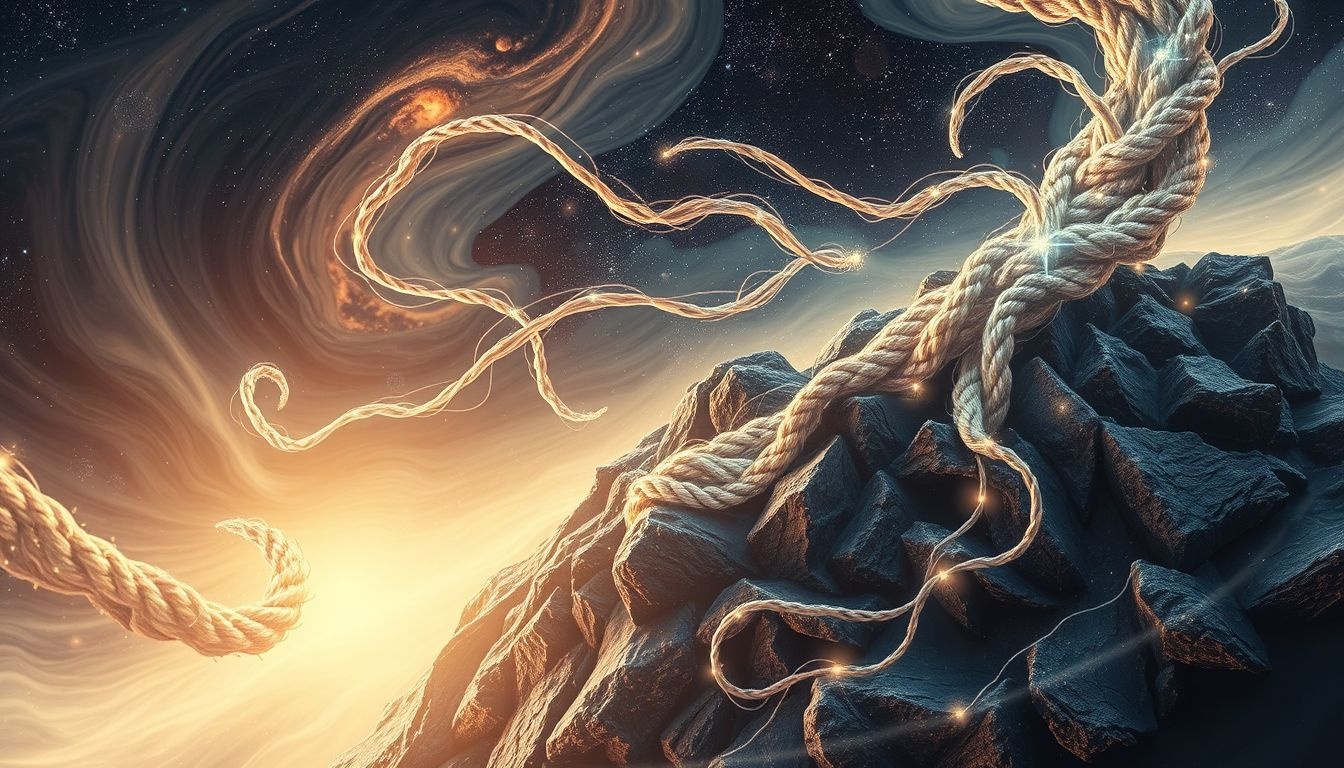 Droom 15 symboliseert verbinding tussen natuur en persoonlijke groei.