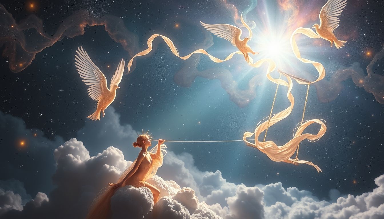 Droom 16: Vechten voor gerechtigheid symboliseert strijd voor eerlijkheid.