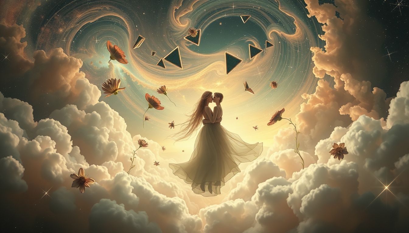 Dromen over een prostituee kunnen verborgen schuldgevoelens en spijt onthullen.