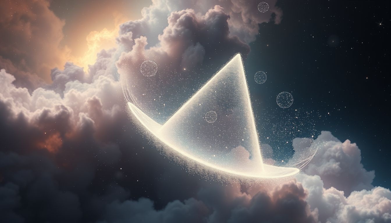 Een driekante hoed symboliseert vaak macht en overwinning in dromen.