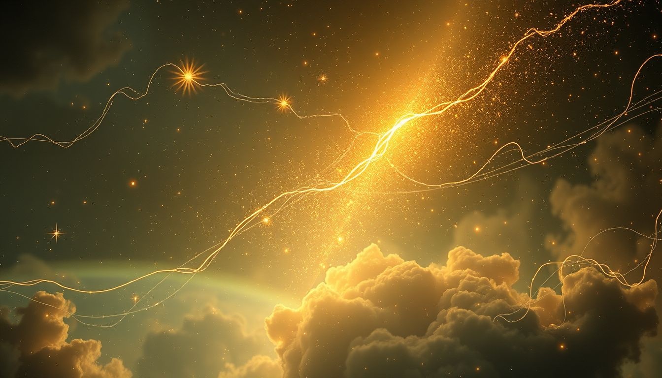 Een verdwijnende hulplijn symboliseert onverwachte teleurstelling en onzekerheid.