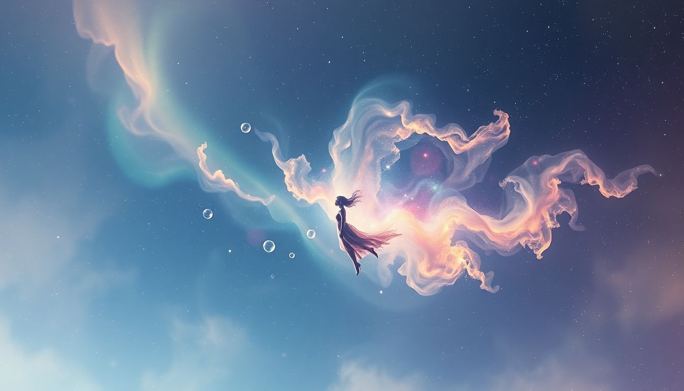 Droom 17 symboliseert acceptatie van genegeerd worden als innerlijke vrede.