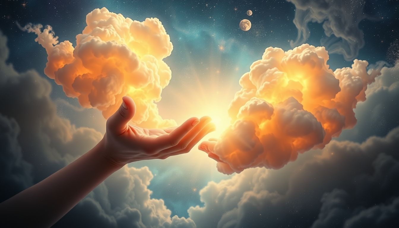 Dromen over schoonmaken symboliseren het loslaten van schuldgevoelens.