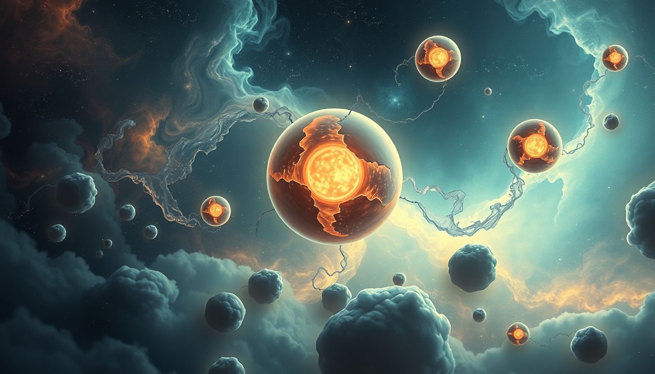 Droom 17 onthult hoe verlies innerlijke prikkelbaarheid activeert.