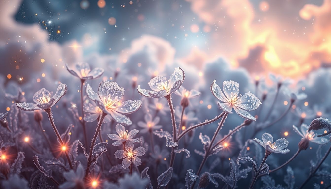 Droom 17 onthult zomerbloemen als symbool van onverwachte hoop.