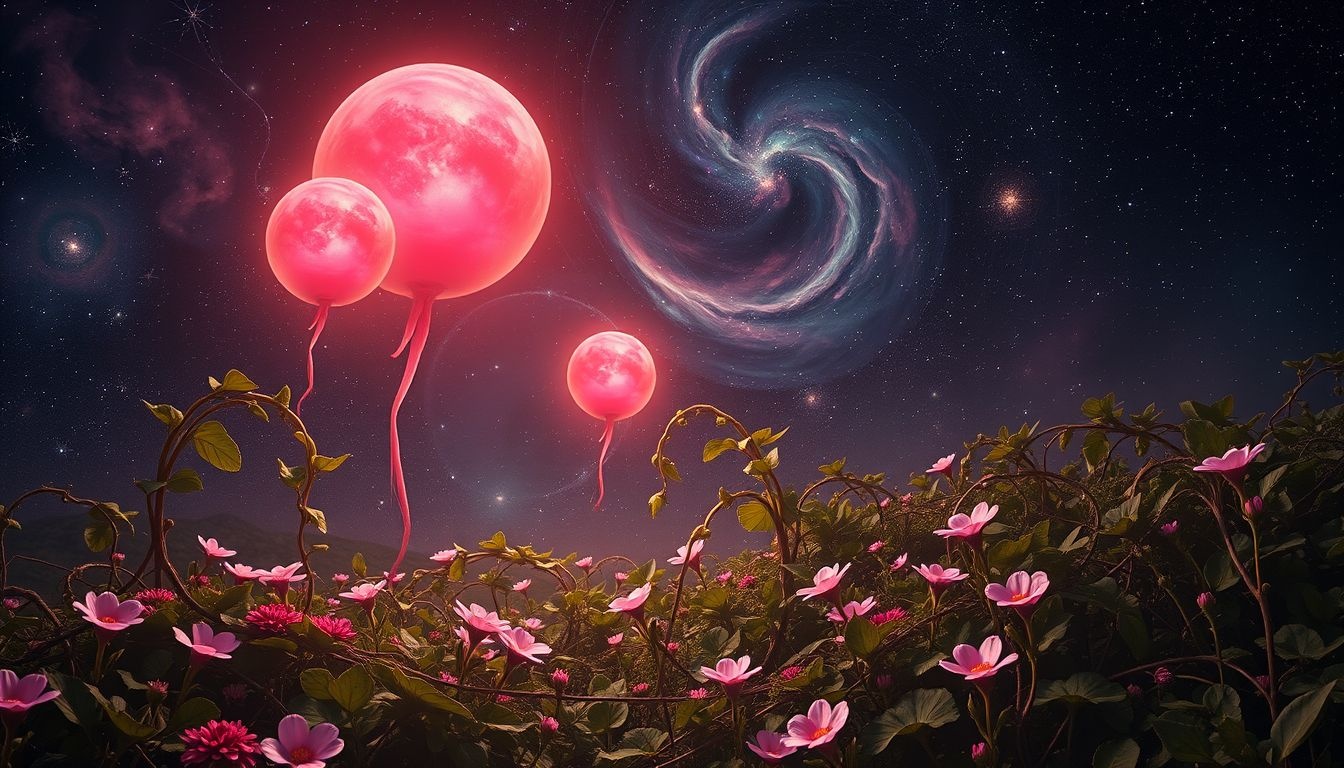 Dromen over bieten planten symboliseert groei en nieuwe levensfasen.