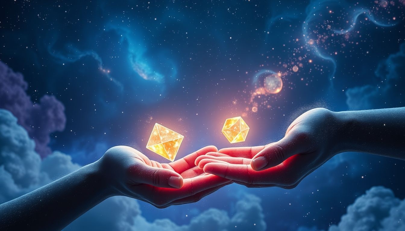 Coupons ruilen symboliseert verlangen naar wederzijds voordeel en samenwerking.