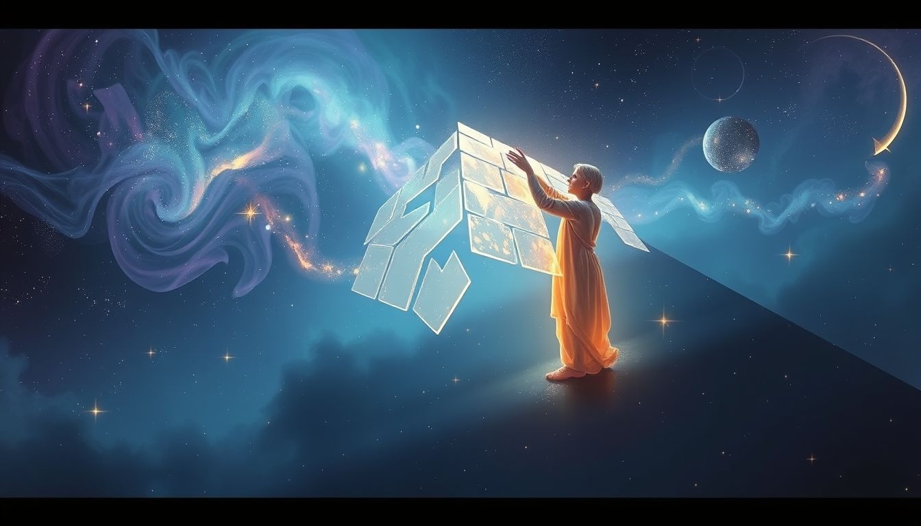 Droom 18 symboliseert herstel en het bouwen van nieuwe kansen.