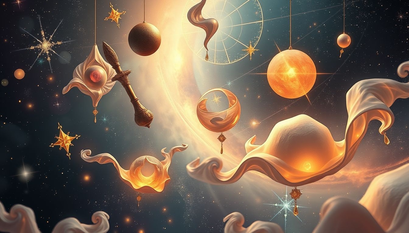 Droom 18 symboliseert verlangen naar controle en verrassingen in leven.