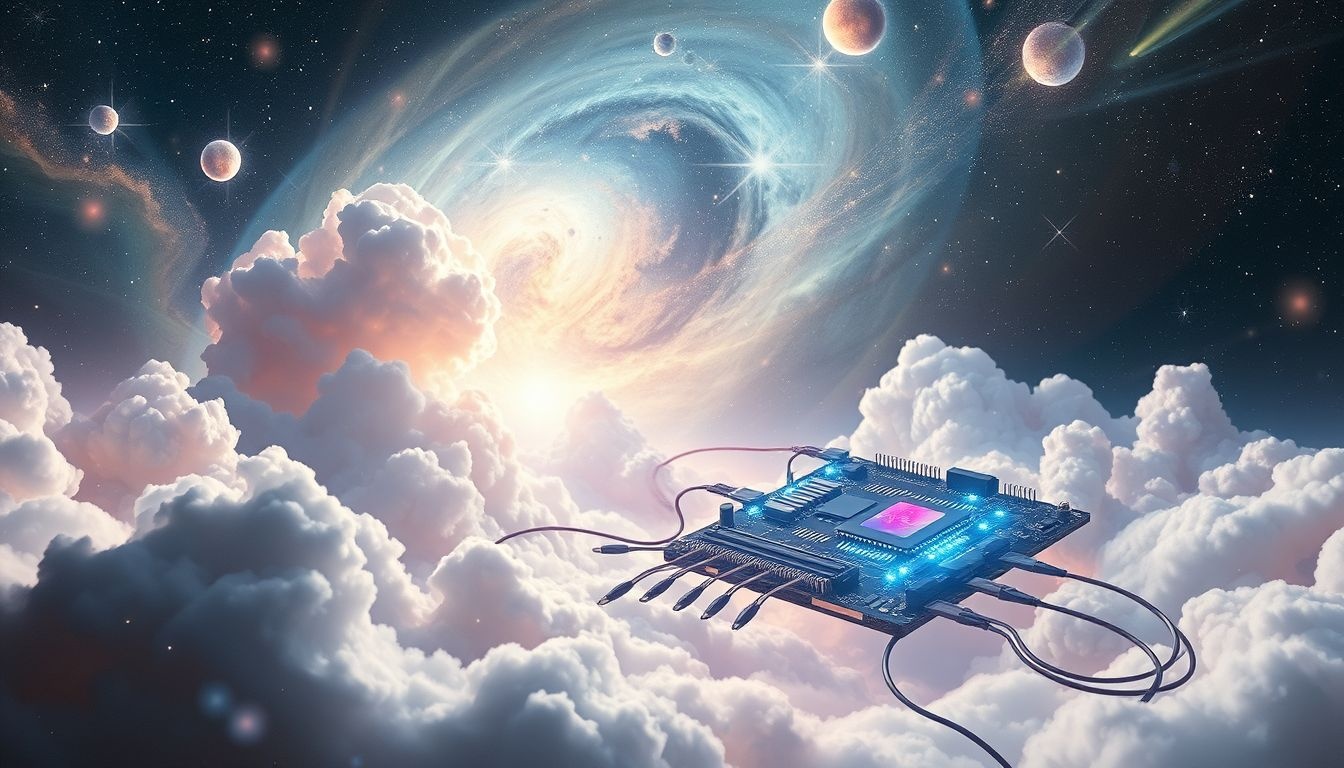 Droom 18 symboliseert creativiteit en controle over technologische uitdagingen.