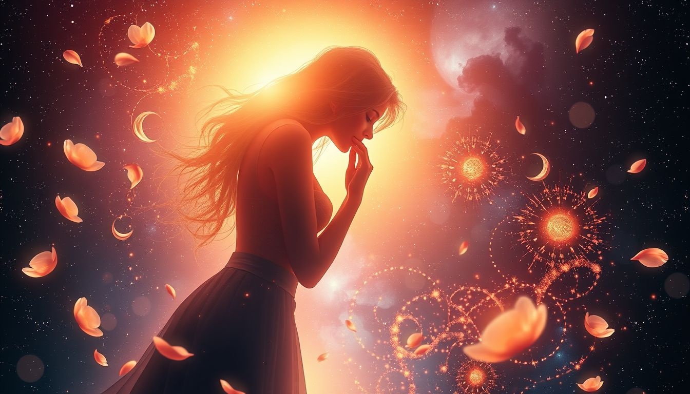 Een kus van Shakira symboliseert liefde en passie in je droom.