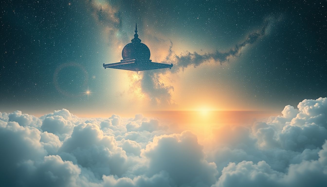 Droom 18 symboliseert innerlijke vrede en veiligheid op het dak.