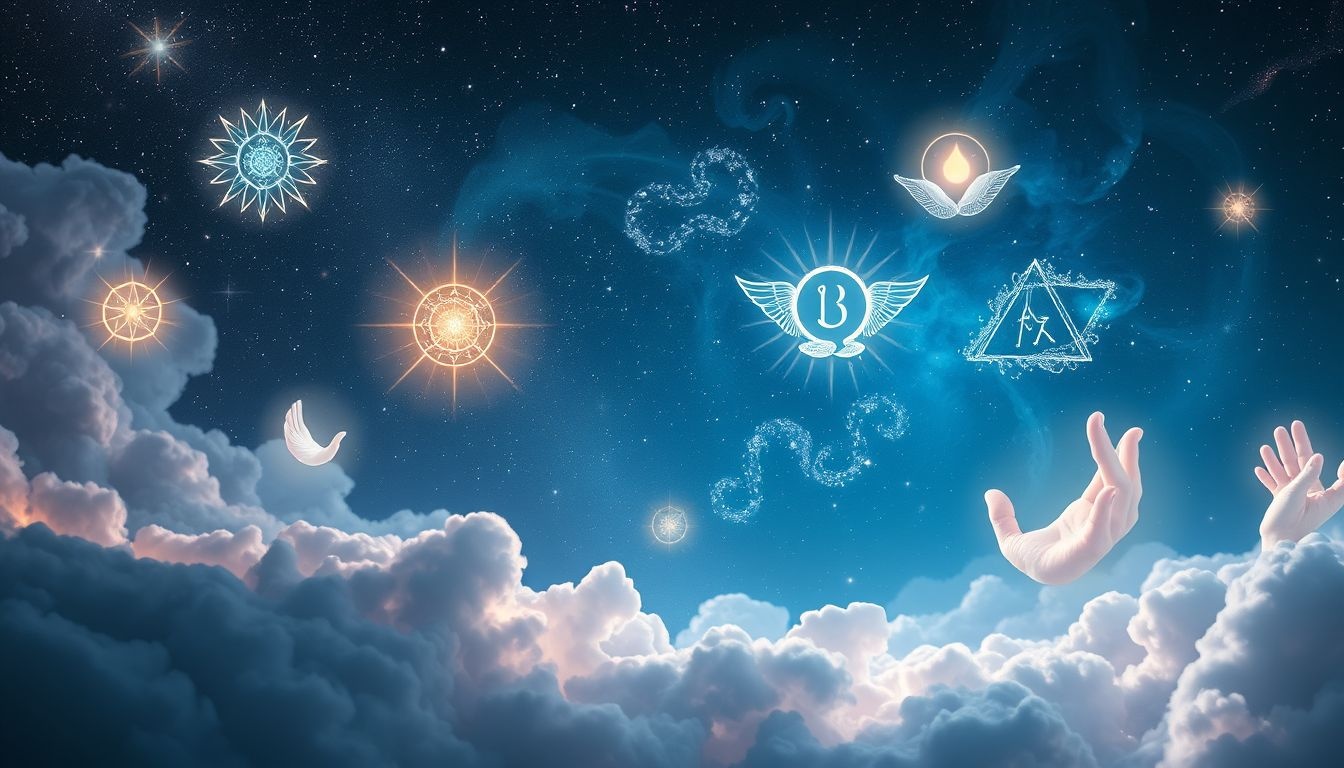 Dromen over spirituele raad onthullen vaak innerlijke wijsheid en guidance.