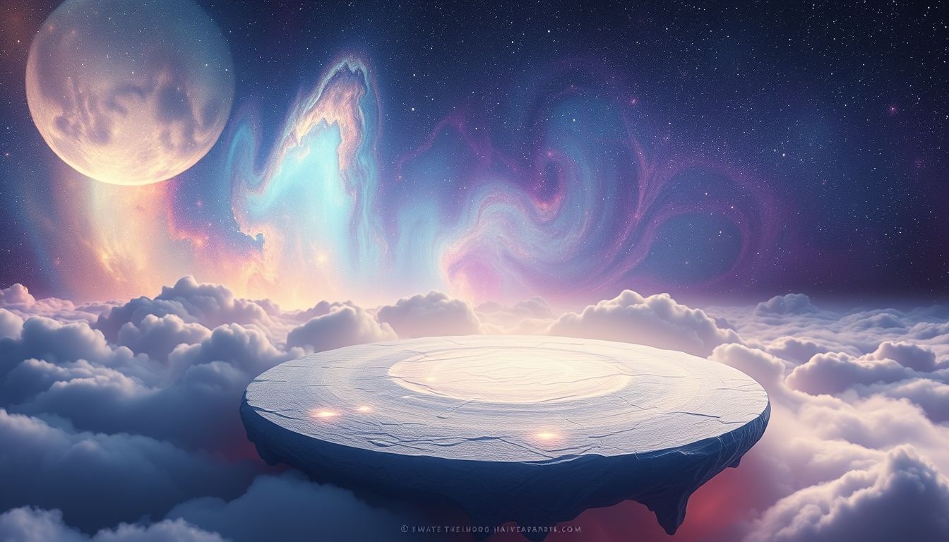 Dromen over harde grond symboliseren vaak stabiliteit en realiteitszin.