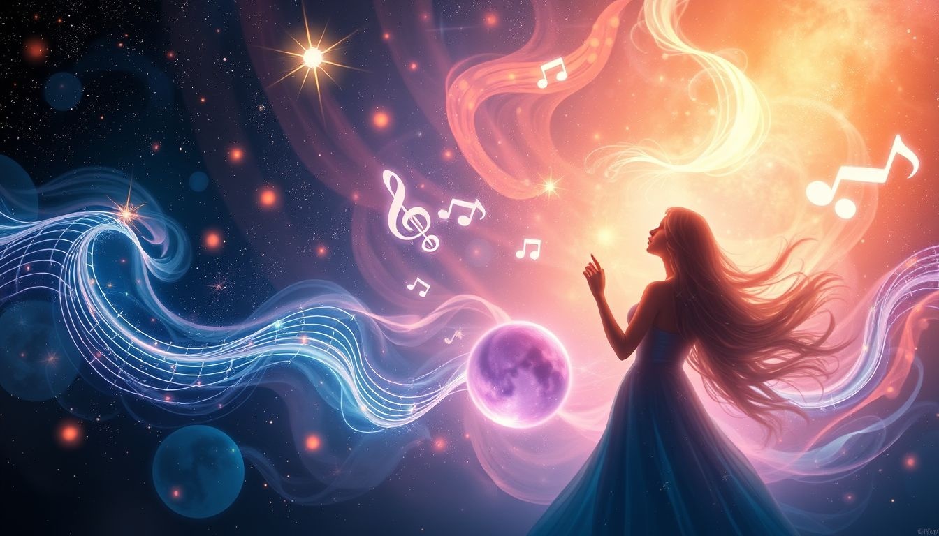 Een duet met Shakira symboliseert verbondenheid en creatieve samenwerking.