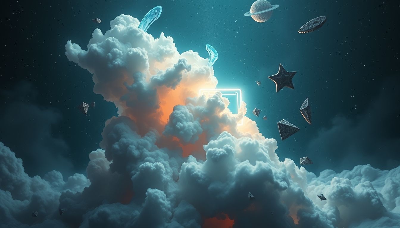 Een vastlopende computer in dromen symboliseert mentale blokkades.