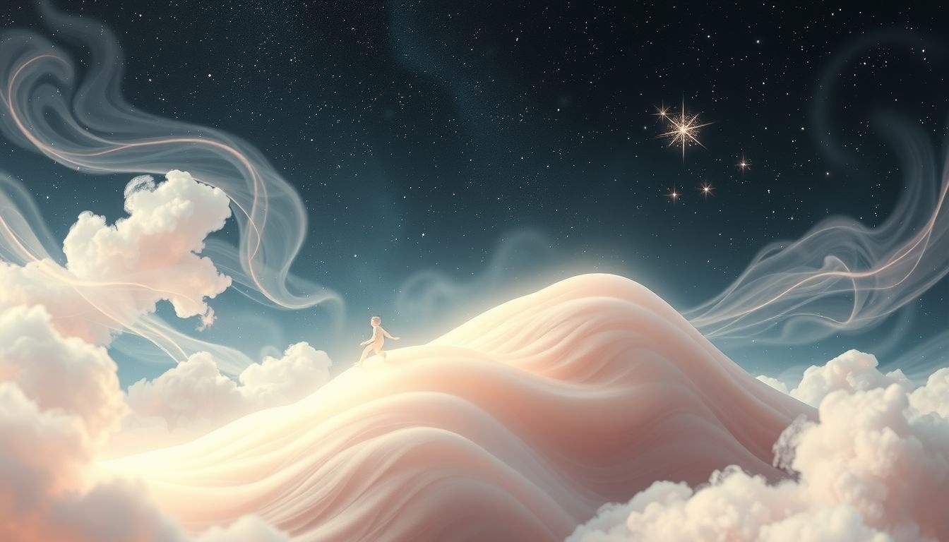 Droom 2 symboliseert angst voor verlies van controle tijdens veranderingen.