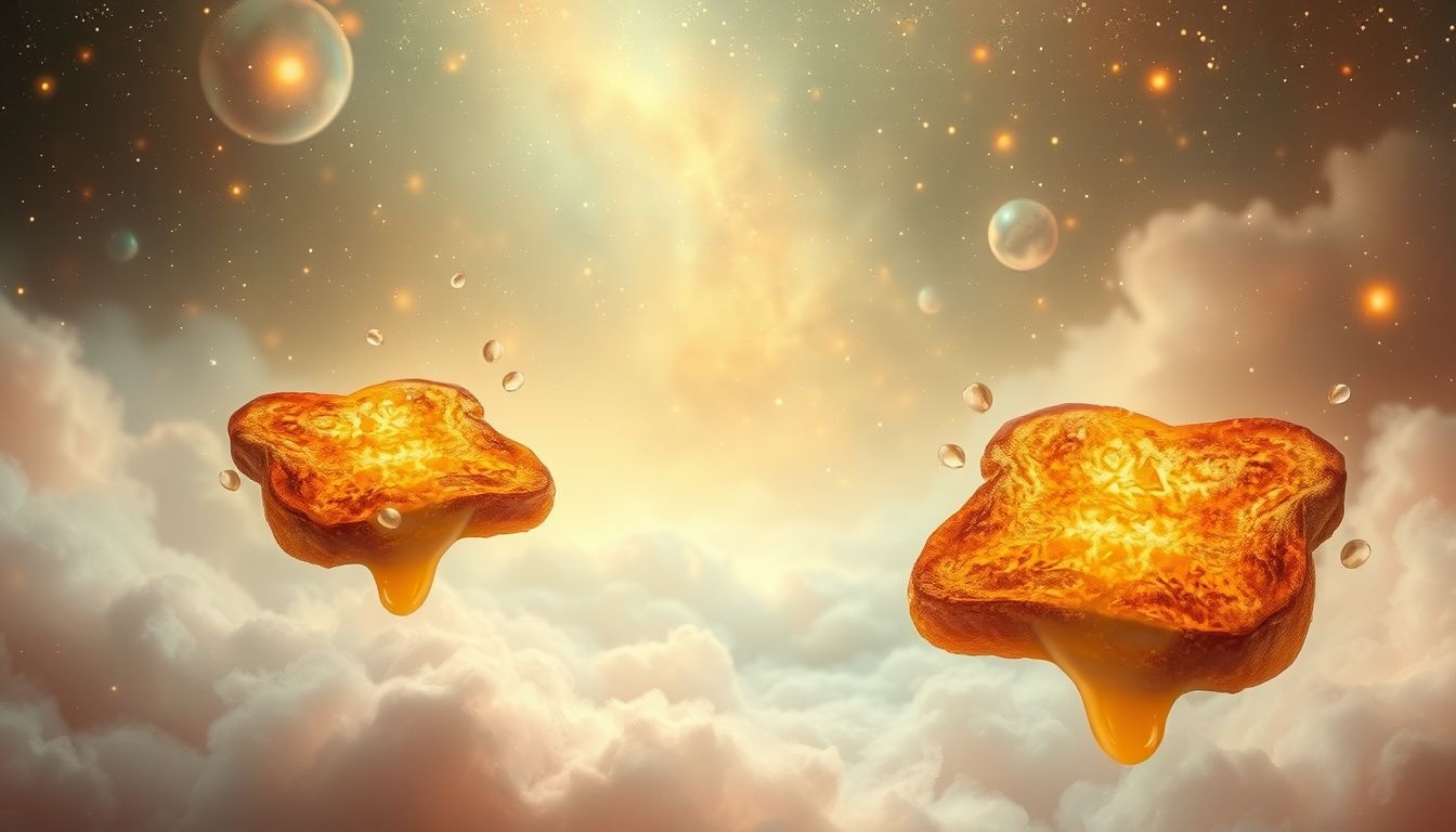 Dromen over Welsh Rarebit symboliseert vaak verlies en gemiste kansen.