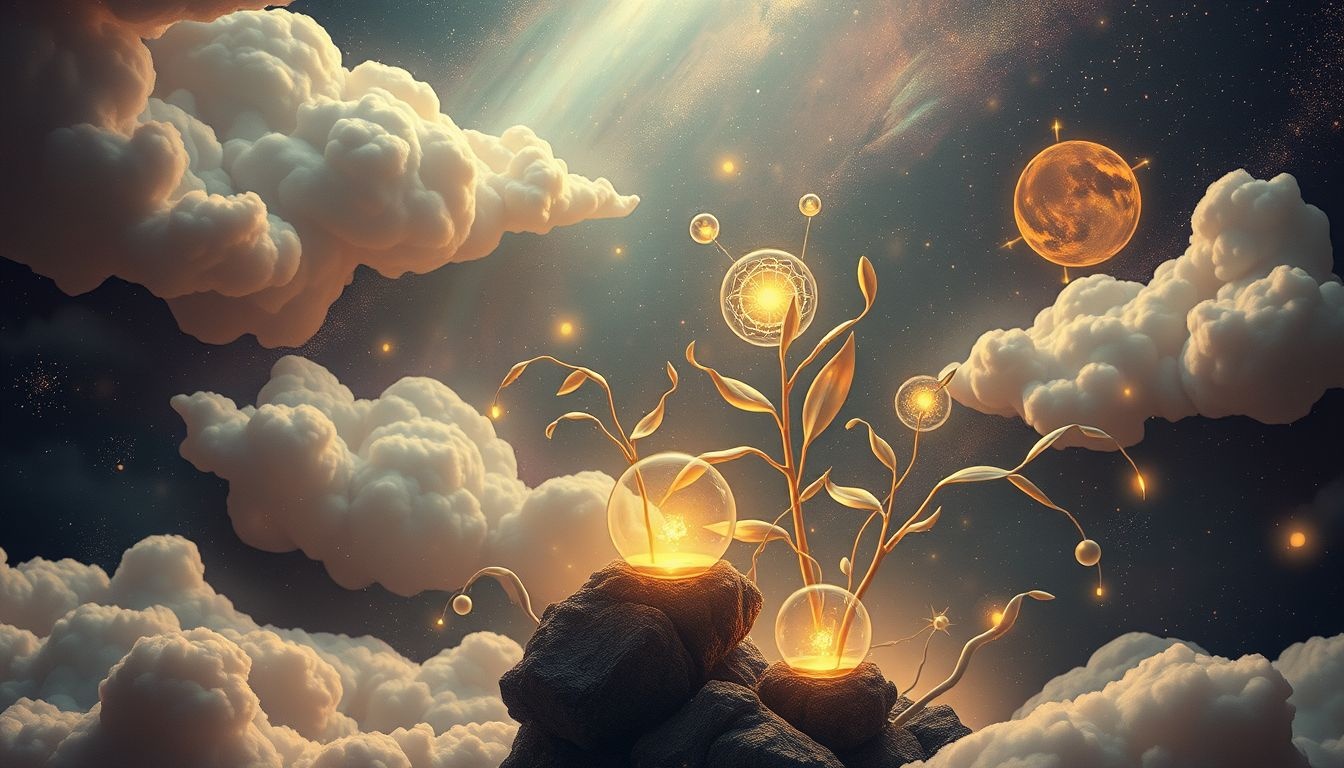 Dromen over laboranten symboliseren vaak persoonlijke groei en transformatie.