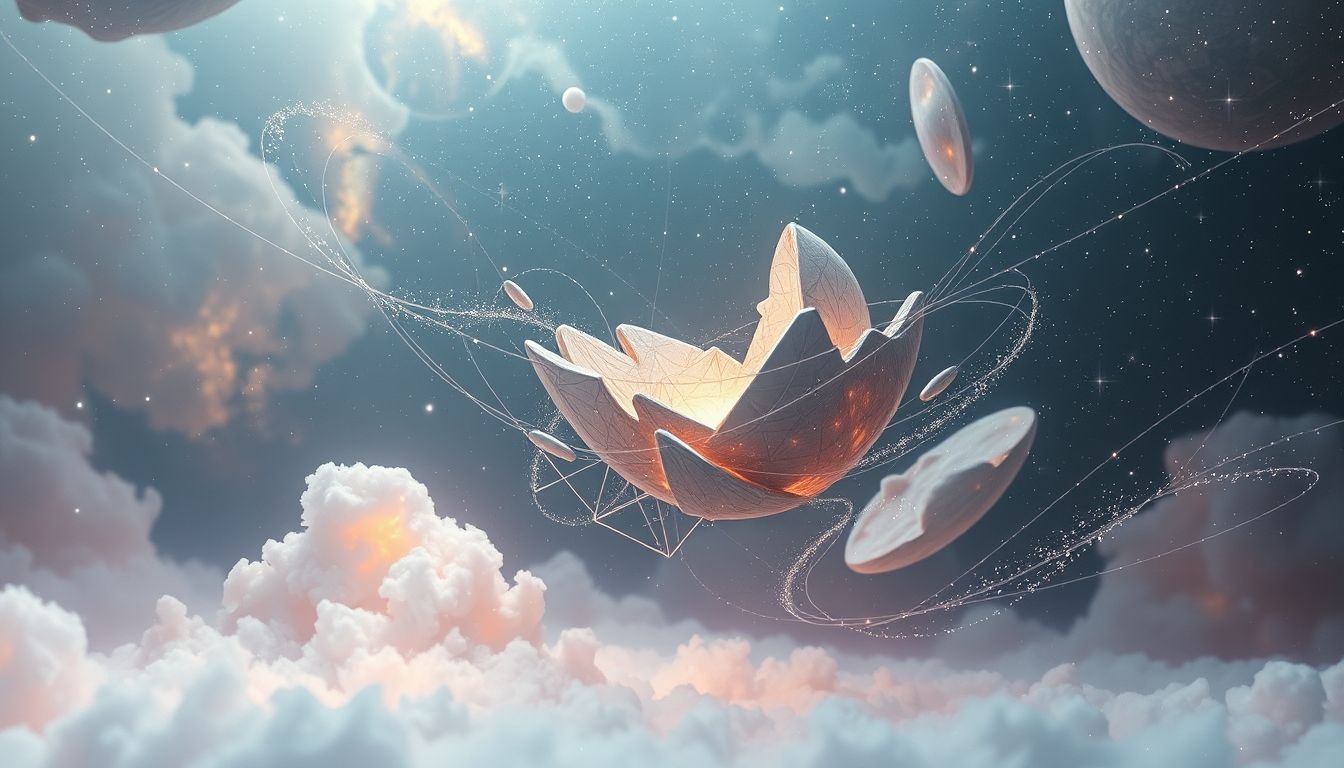 Droom 21 onthult hoe gebroken dromen je innerlijke strijd weerspiegelen.