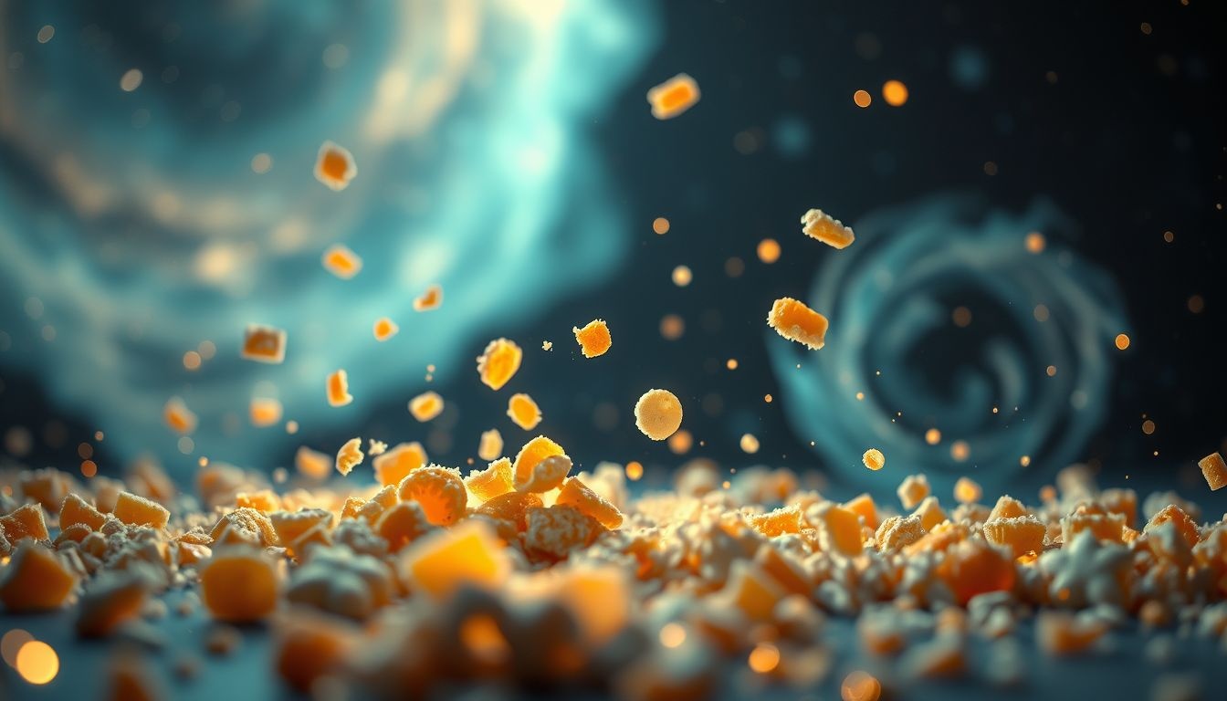 Dromen over morsen banket symboliseert gemiste kansen en spijt.