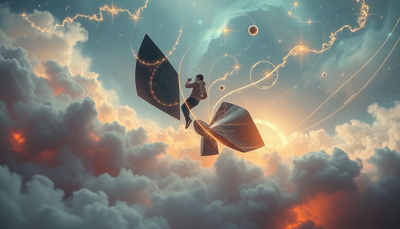 Dromen over ongelukken onthullen vaak schuldgevoelens en innerlijke conflicten.