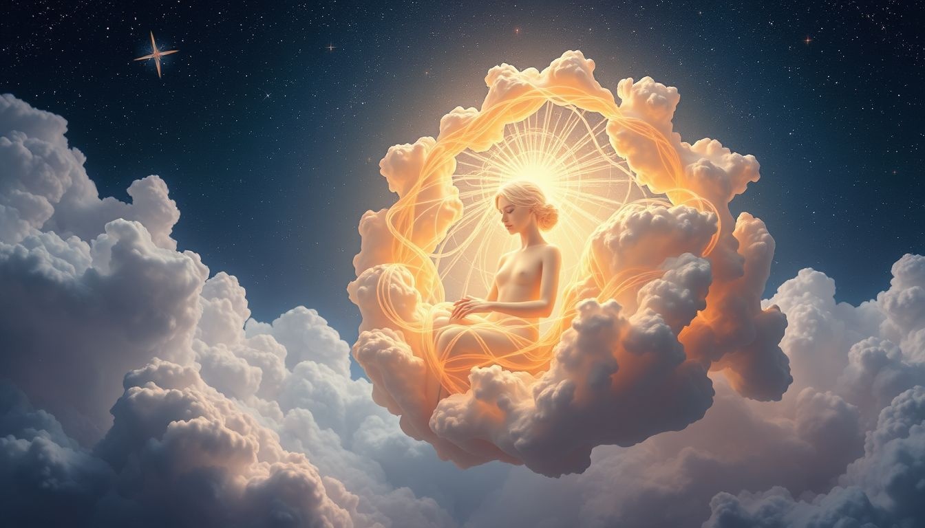 Droom 21 weerspiegelt vertrouwen in genezing en innerlijke balans.